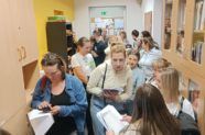 Ponad 200 rodzin uchodźczych z Ukrainy otrzymało wsparcie finansowe w Białymstoku