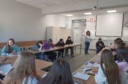 Ruszyła II tura kursu języka polskiego dla uchodźców z Ukrainy